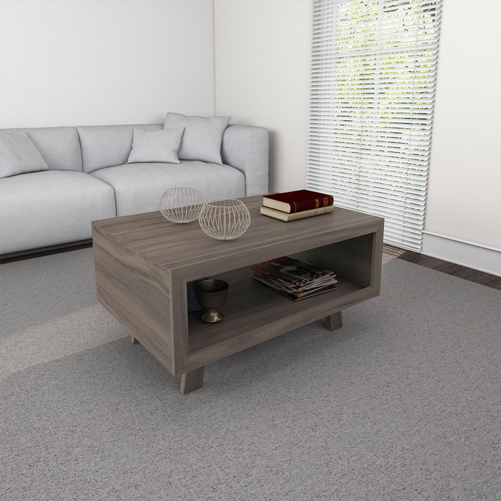 Mesa De Centro Carven Roble Bonno img #4