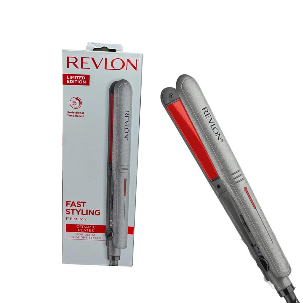 Plancha Revlon En Cerámica De 1 Pulgada img #3