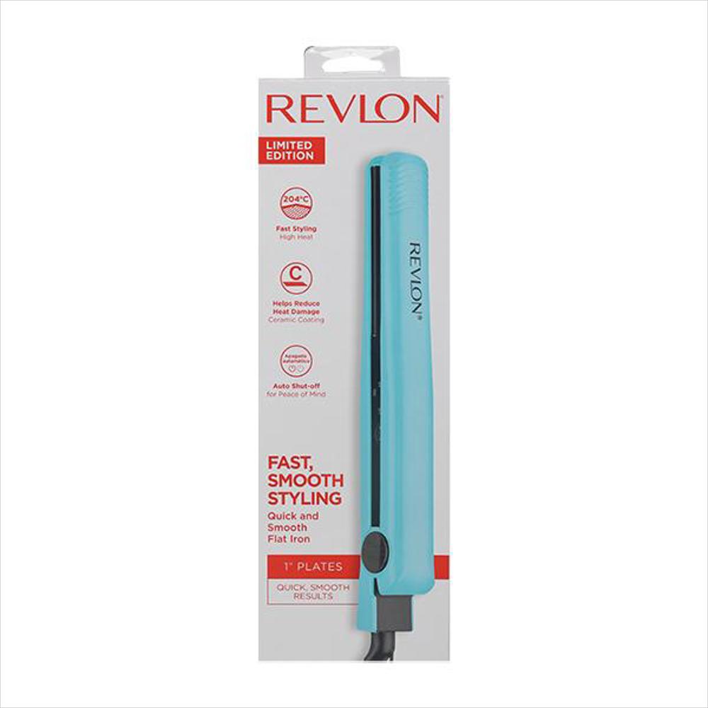 Plancha Revlon Alisado Profesional Cerámico img #3