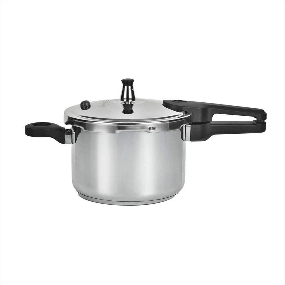 Olla A Presion En Acero Inoxidable Kalley 7 Litros img #2