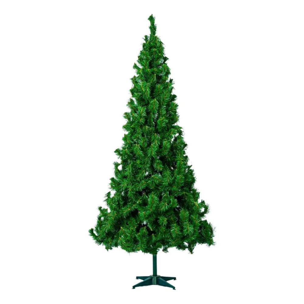 Arbol De Navidad Mexico 1.50 Mts 236 Ramas Color Verde Decoración img #1