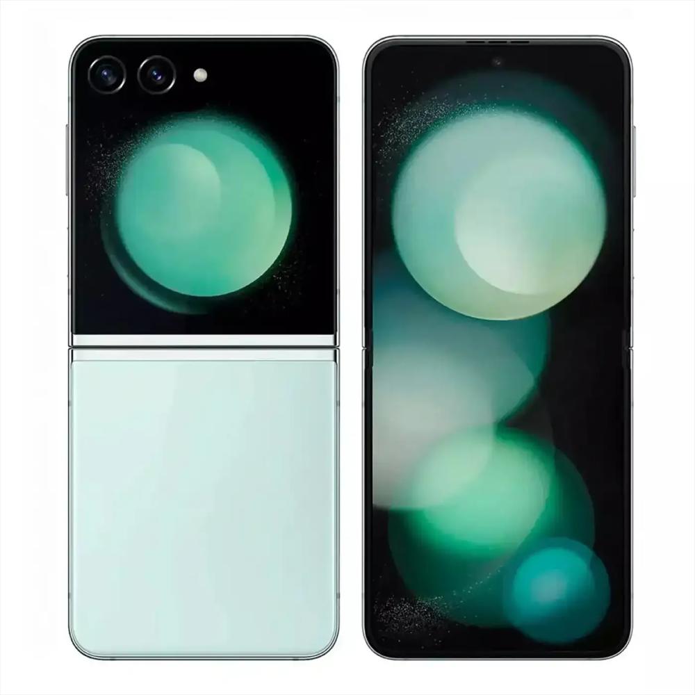 Celular Galaxy Z Flip 5 5G 256Gb 8Ram Verde img #1