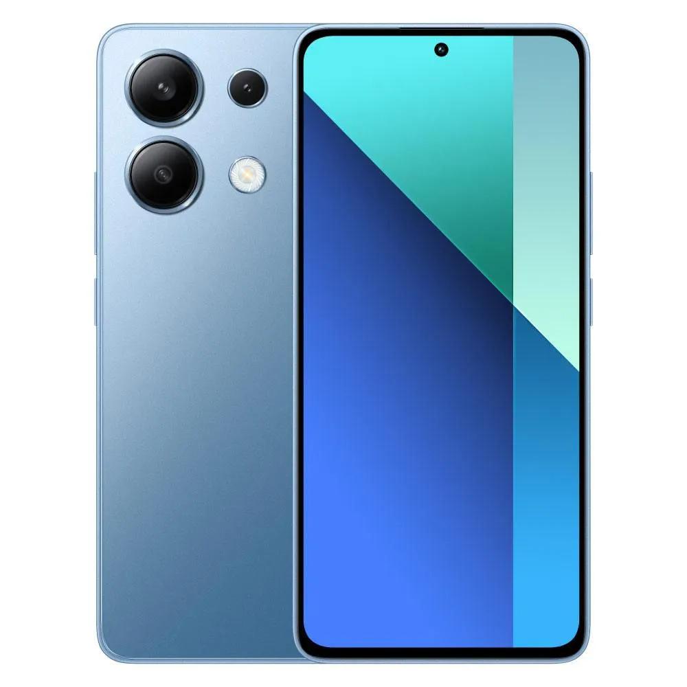 Celular Xiaomi Redmi Note 13 256Gb 8 Ram Azul Claro Reacondicionado img #1