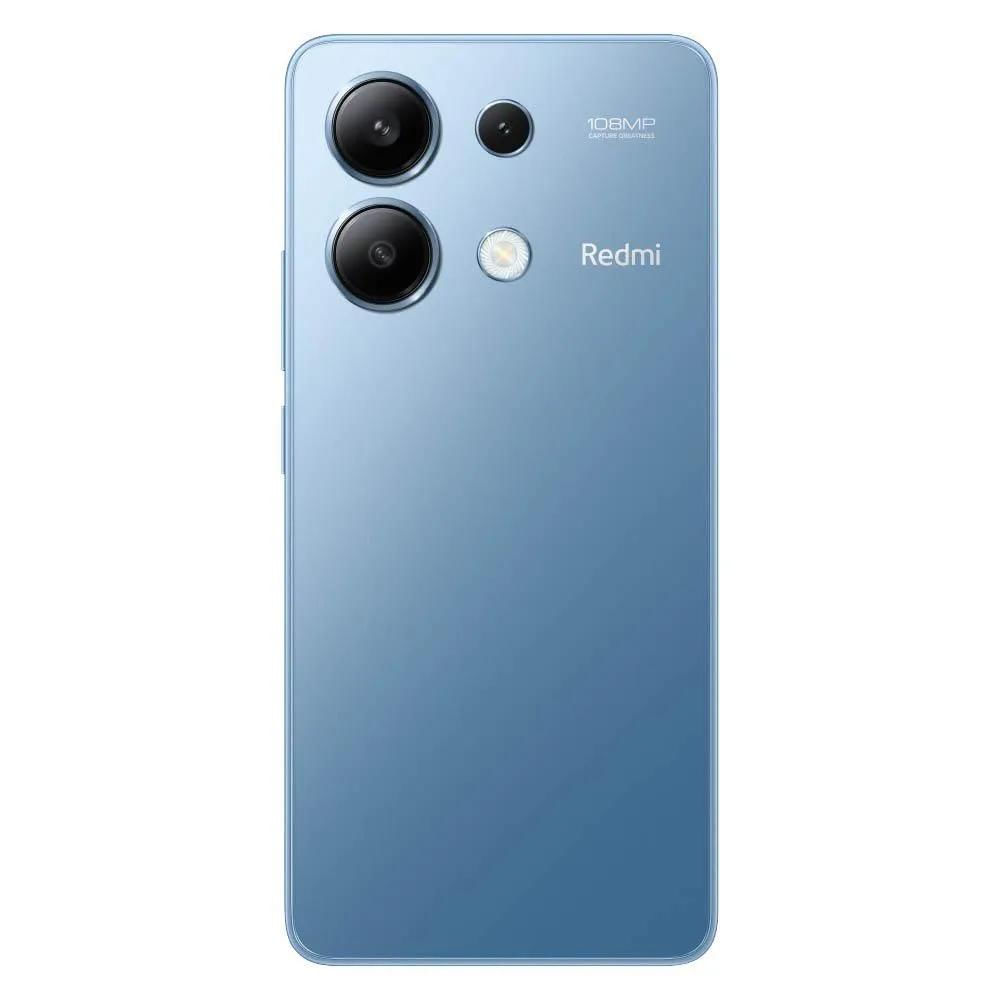 Celular Xiaomi Redmi Note 13 256Gb 8 Ram Azul Claro Reacondicionado img #2