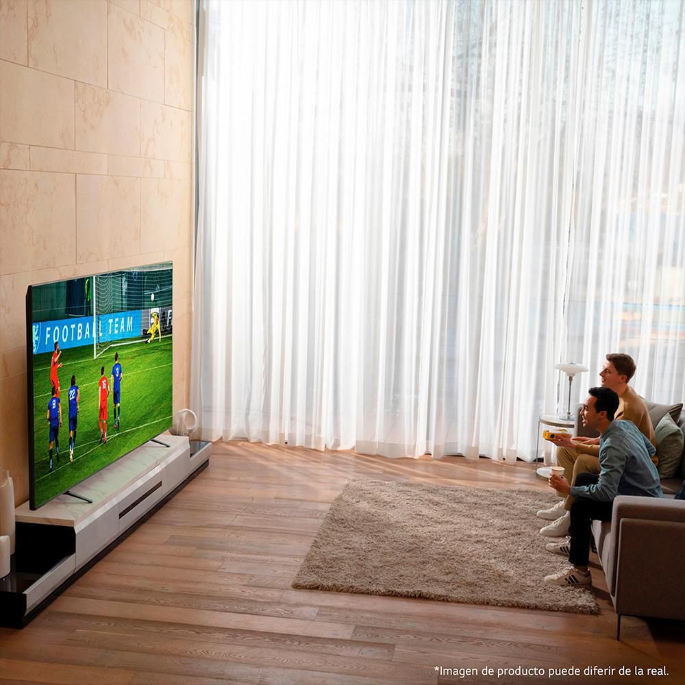 Televisor LG 55 pulgadas NanoCell Uhd4K Smart TV 55NANO80SPA.AWC img #6