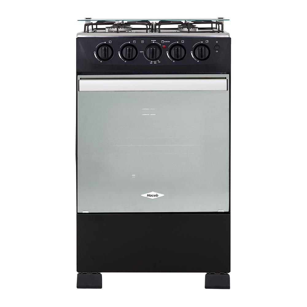 Estufa Gas propano HACEB De Piso 4 puestos 9002406
