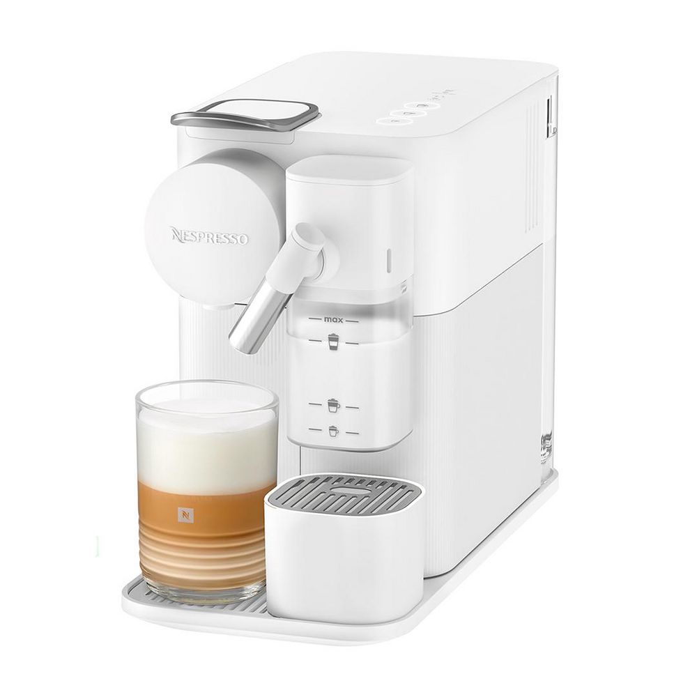 Cafetera NESPRESSO 1 Taza Blanco Lattisiima One