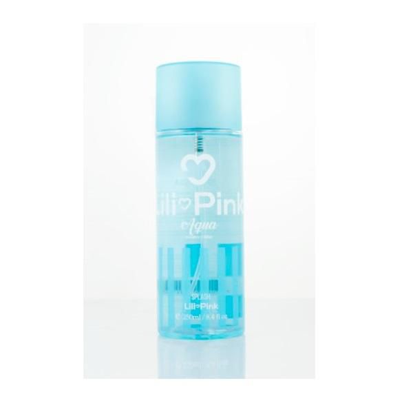 Splash LILI PINK body aqua (250  ml)