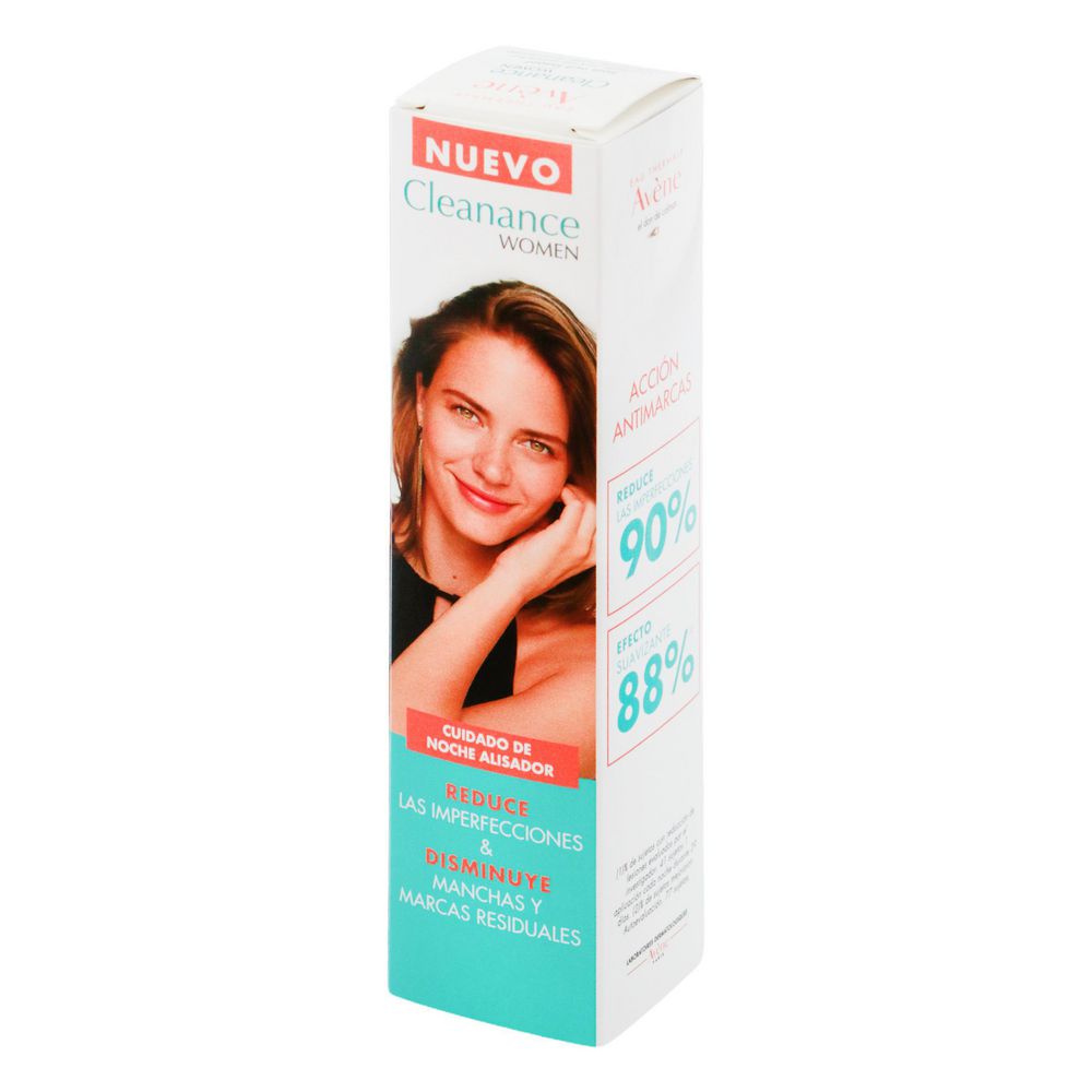 Tratamiento facial AVENE cuidado noche (30  ml) img #2