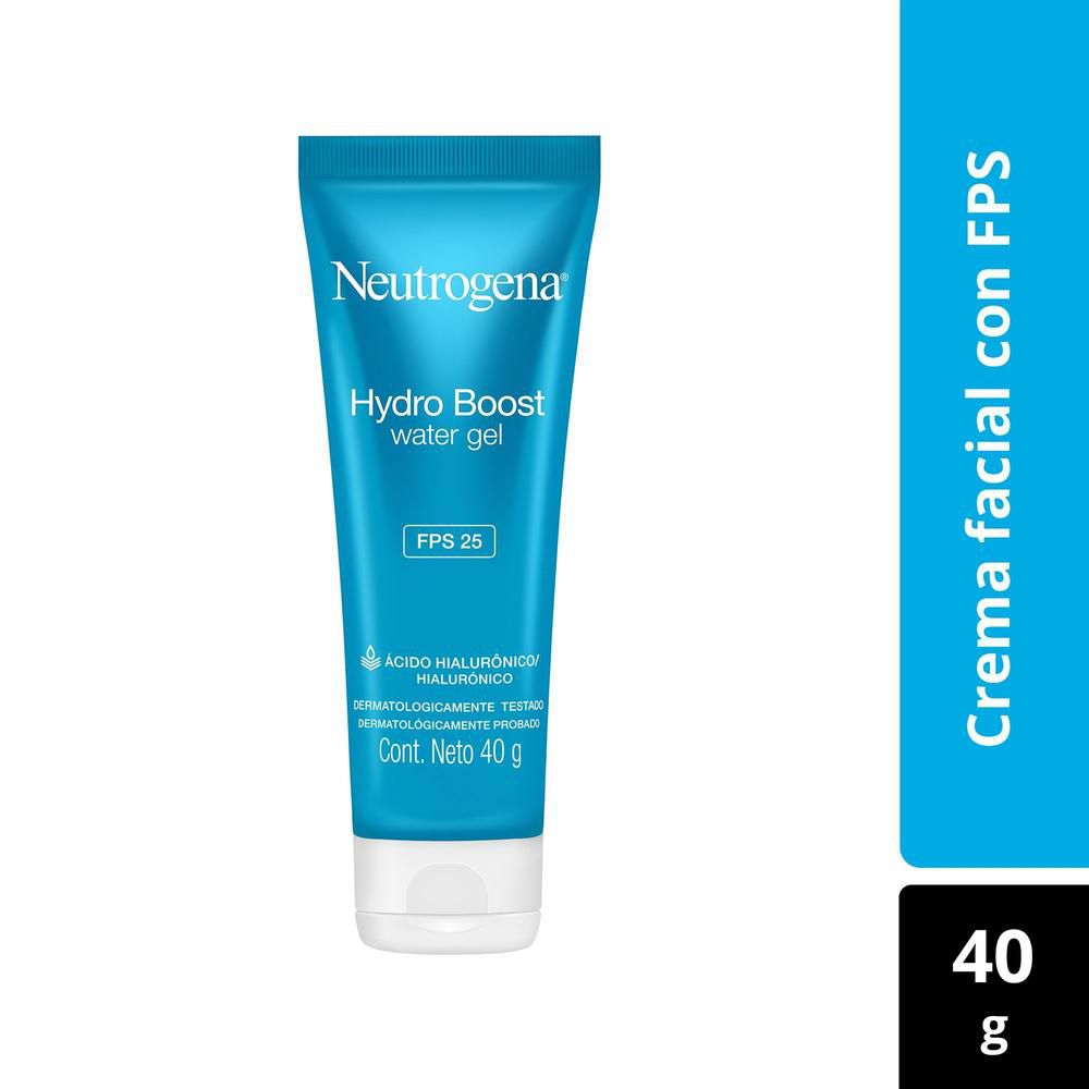 Crema facial NEUTROGENA hydro boost FPS 25 (40  gr) img #1