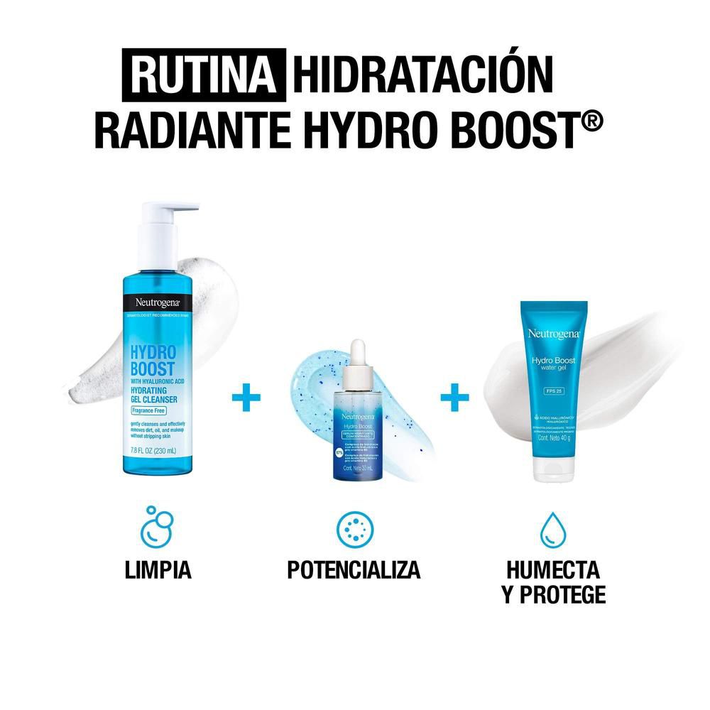 Crema facial NEUTROGENA hydro boost FPS 25 (40  gr) img #3
