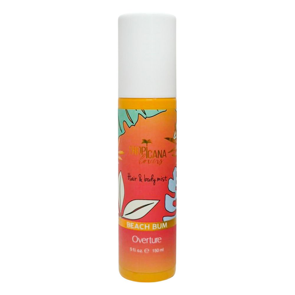 Spray OVERTURE corporal cabello tropicana (150  ml)