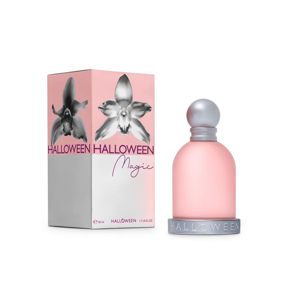 Perfume HALLOWEEN halloween women magic eau toilette (50  ml)