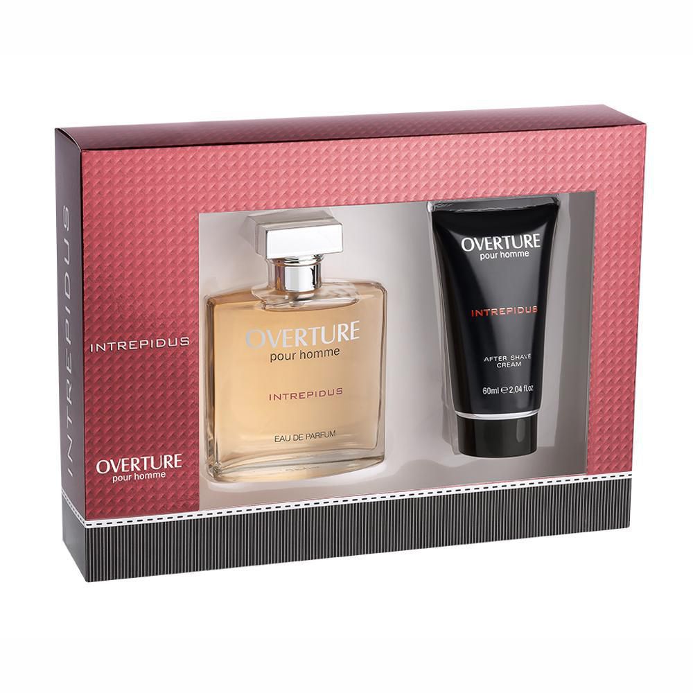 Estuche OVERTURE perfume y after shave (1  und)