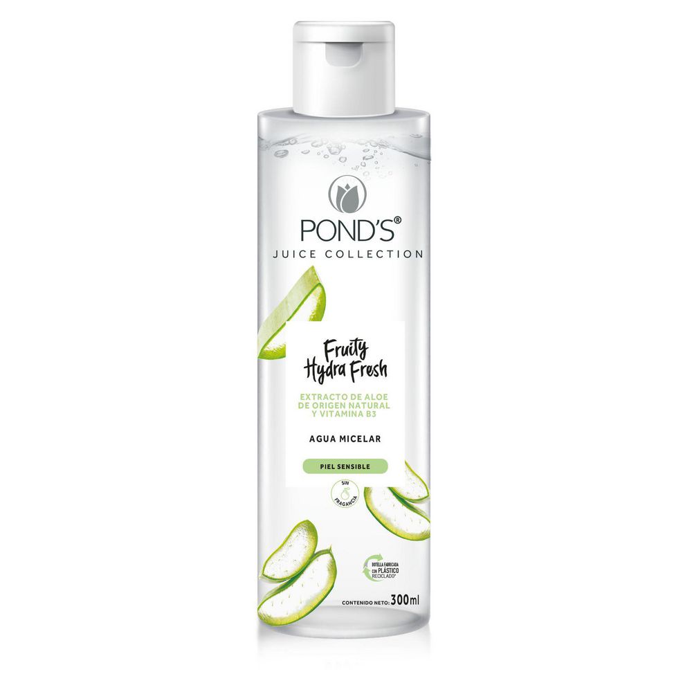 Agua micelar PONDS piel sensible (300  mg) img #2
