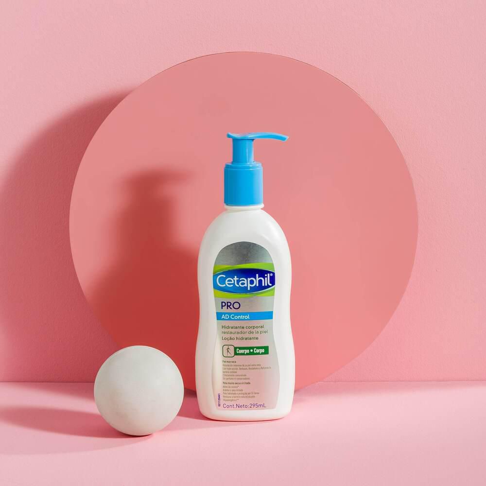 Hidratante corporal CETAPHIL restaurador (295  ml) img #4