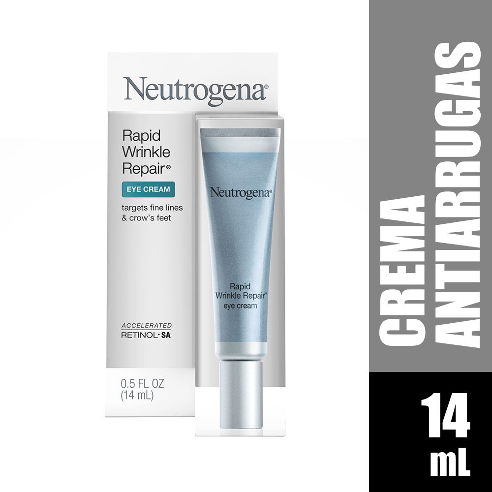 Contorno de ojos NEUTROGENA crema antiarrugas (14  ml)
