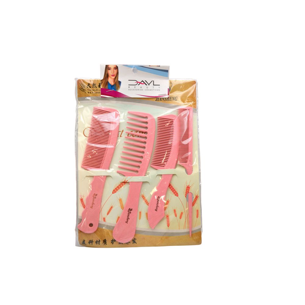 Peinillas para cabello set DAYL