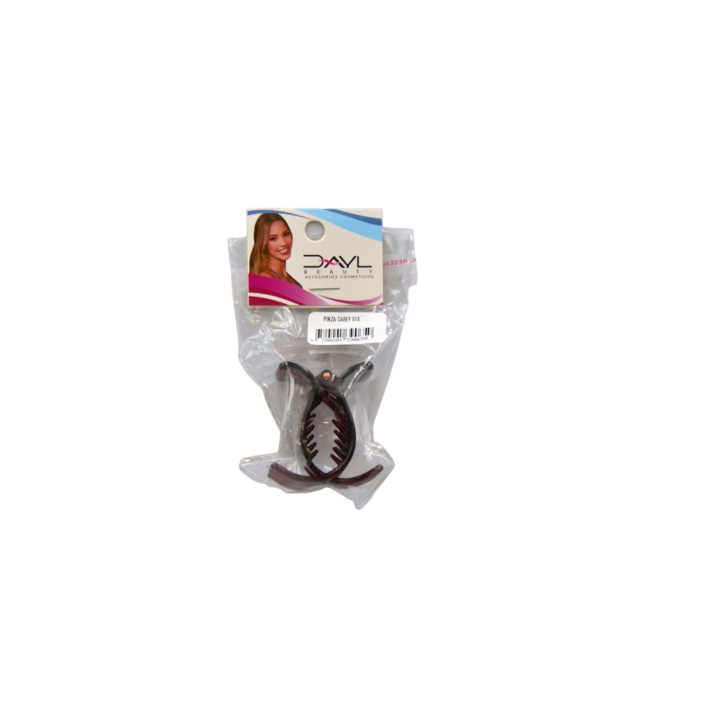 Pinza para cabello carey DAYL