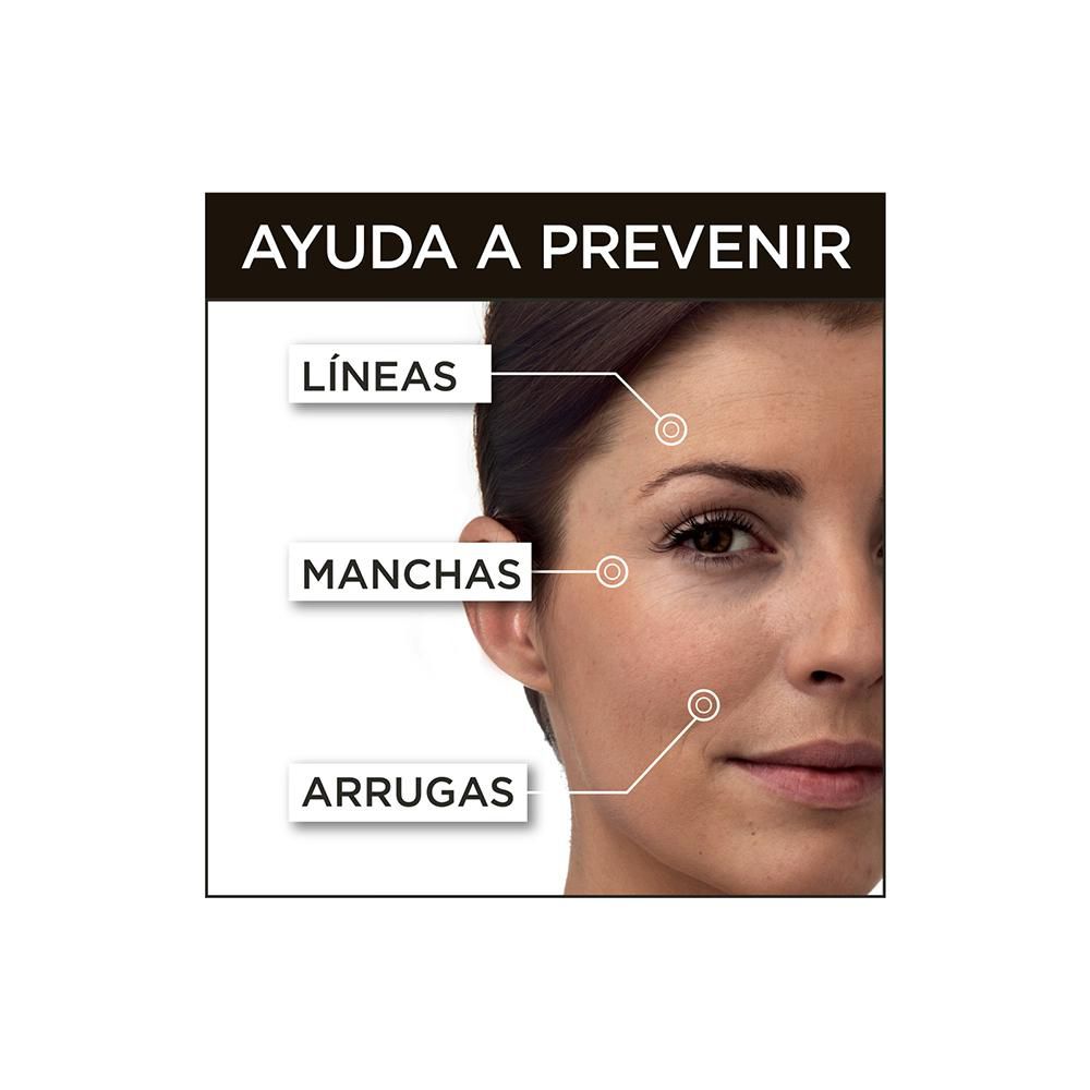 Protector solar LOREAL PARIS uv defender antibrillo color (40  gr) img #5