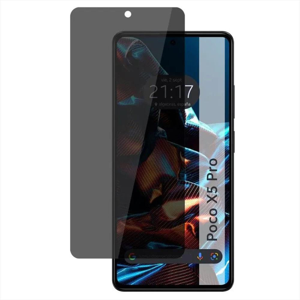 Protector Pantalla Antiespia Hidrogel Para Xiaomi Poco X5 Pro