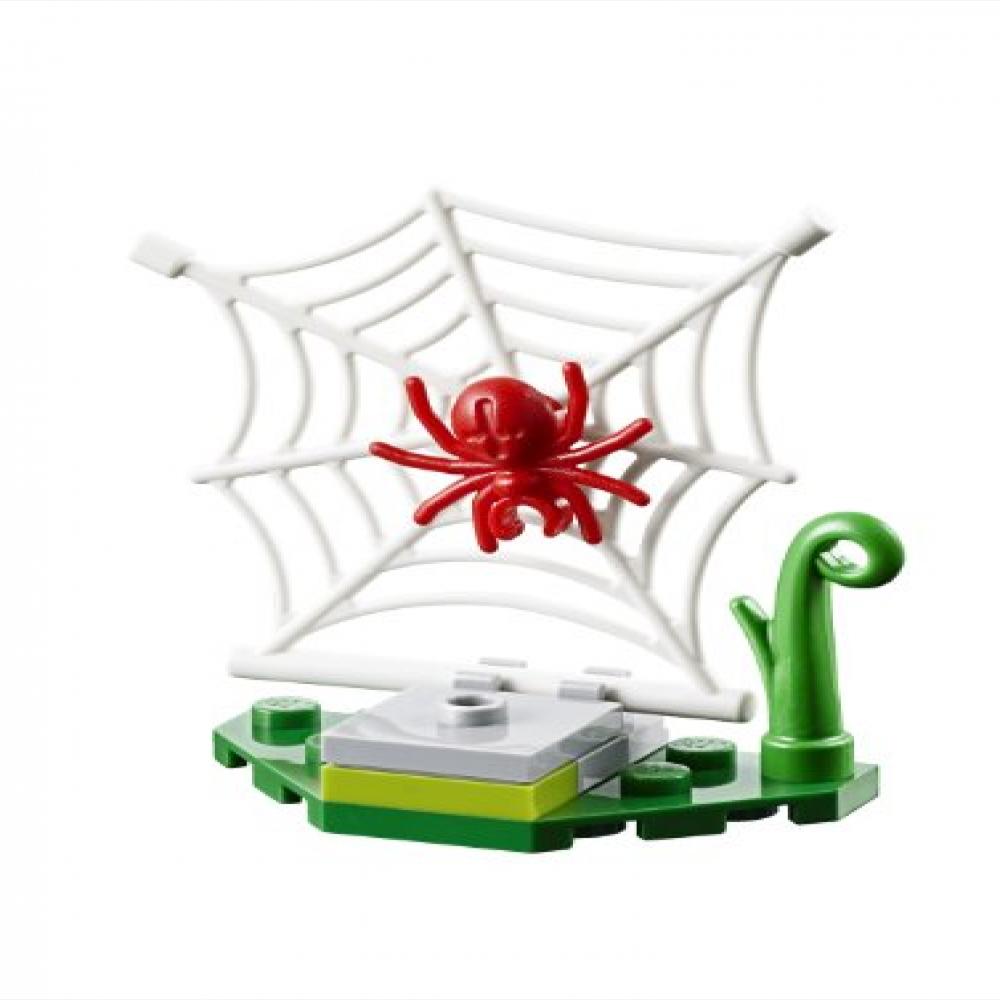 Set Construcción Lego Chima Spider Stalker De Sparratus 292 Piezas Modelo img #3