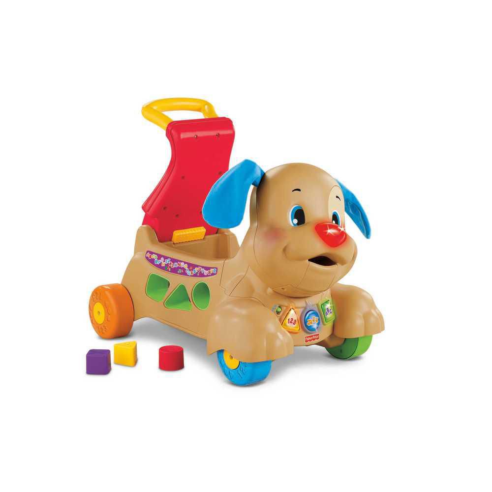 Juguete para bebe Perrito Camina Conmigo FISHER PRICE