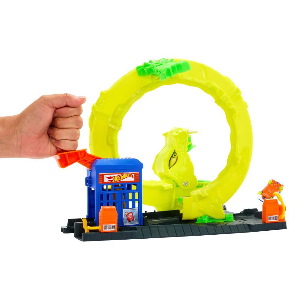 Pista HOT WHEELS Ataque de Serpiente img #3