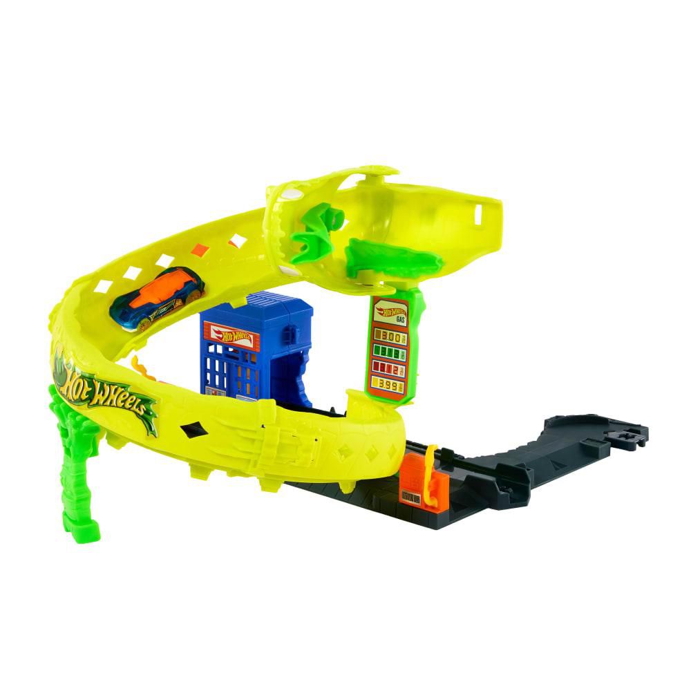 Pista HOT WHEELS Ataque de Serpiente img #4