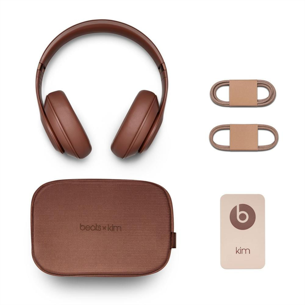 Audifonos Diadema Beats Studio Pro Kim Color Dune img #2