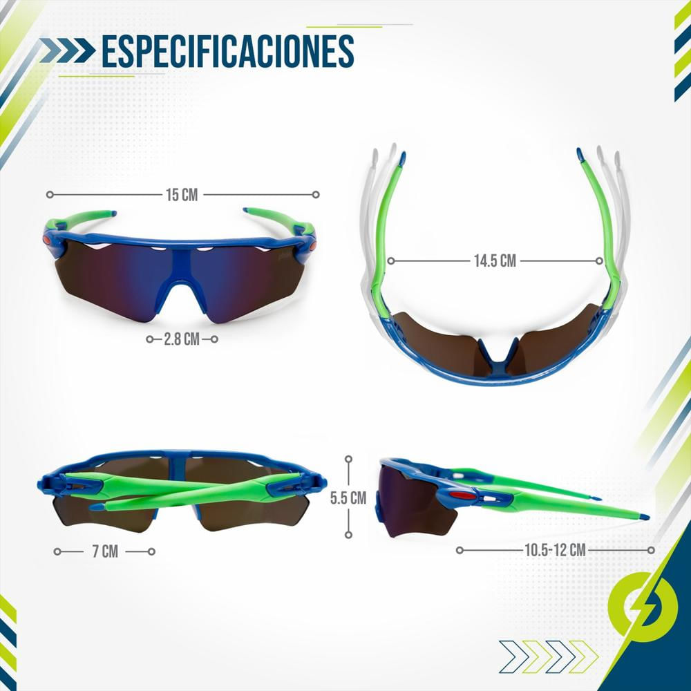 Gafas Deportivas De Sol img #2