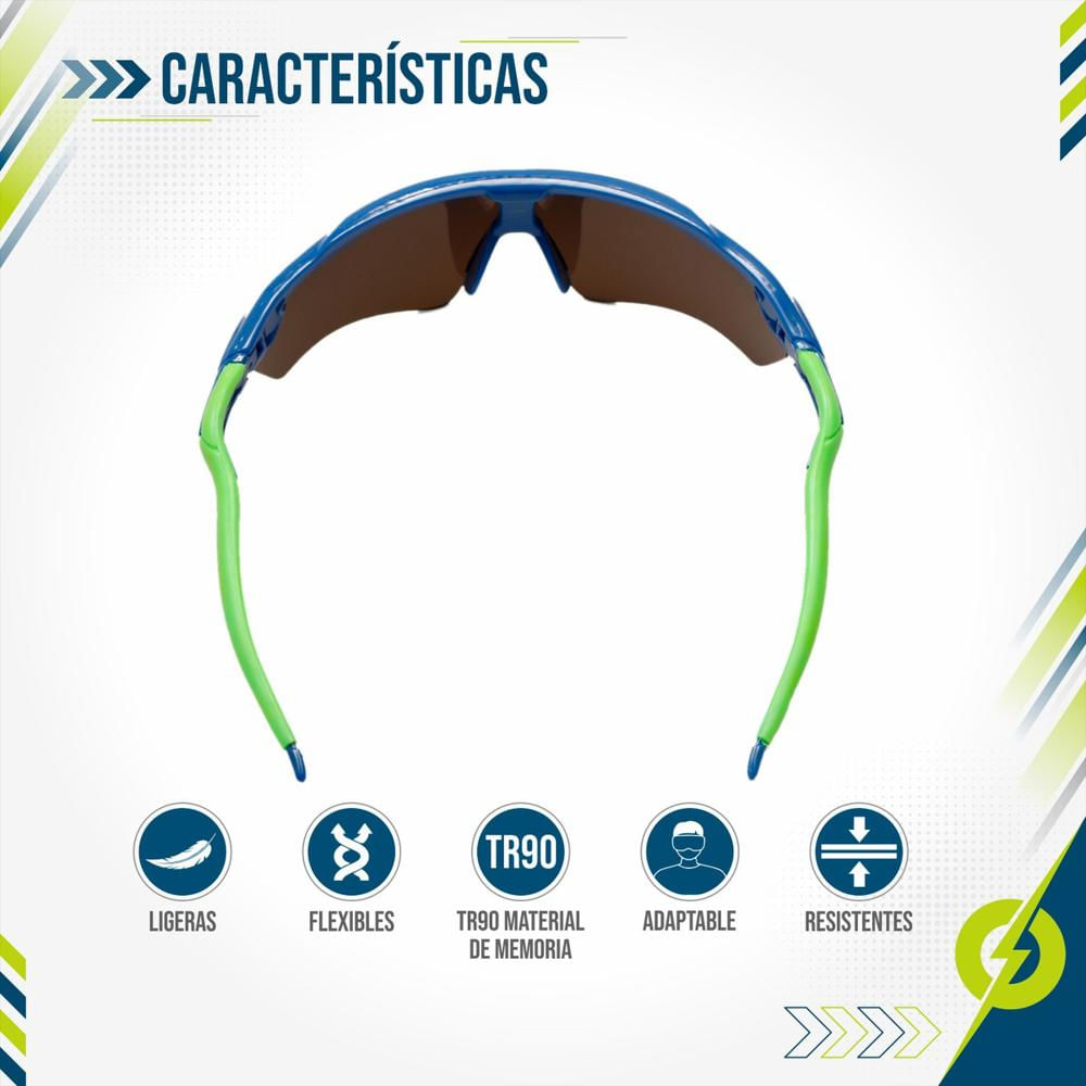 Gafas Deportivas De Sol img #4