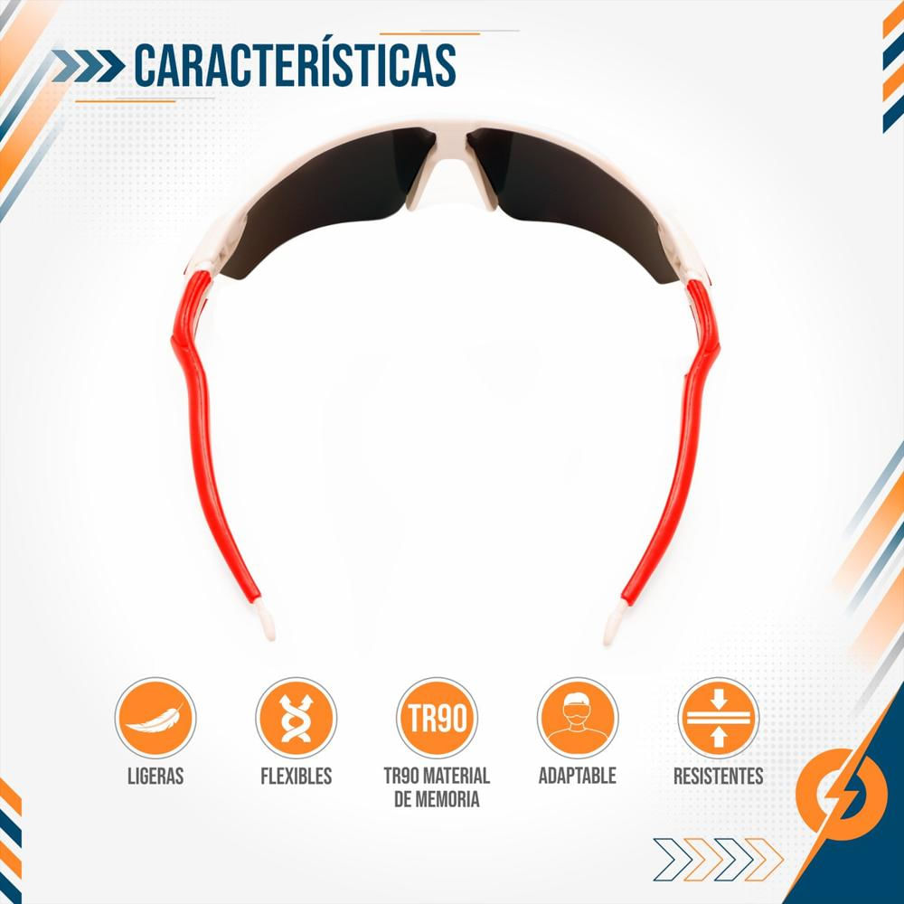 Gafas Deportivas De Sol img #4