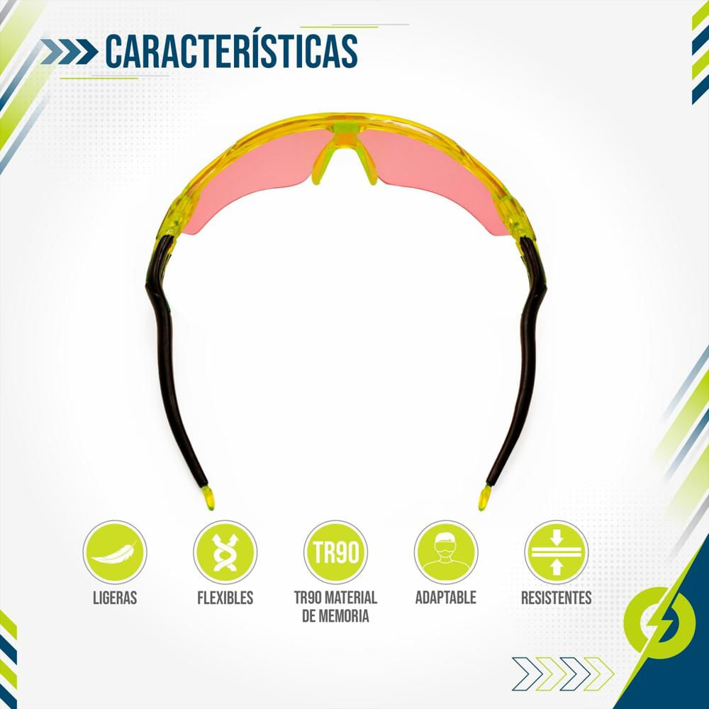 Gafas Deportivas De Sol img #4