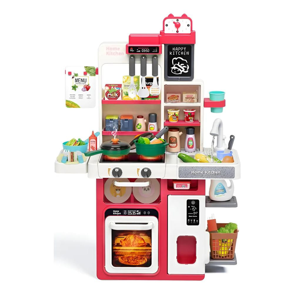Cocina Infantil De 80 Cm Con Circulación De Agua img #1