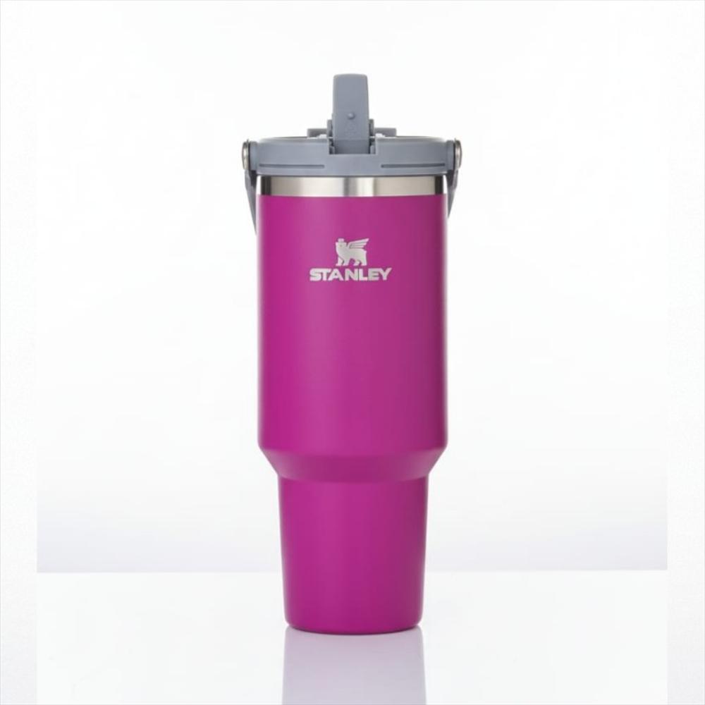 Termo Tipo Stanley 40 Onzas Berlín Fucsia img #1