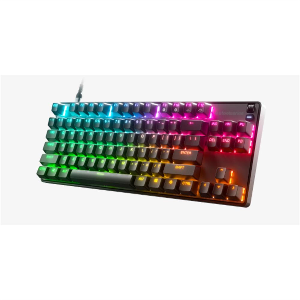 Teclado Gamer Steelseries Apex 9Tkl Switch Optico img #1