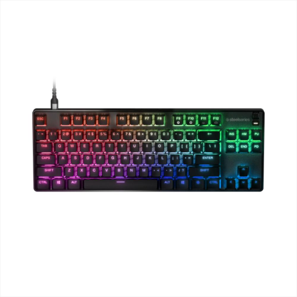 Teclado Gamer Steelseries Apex 9Tkl Switch Optico img #2