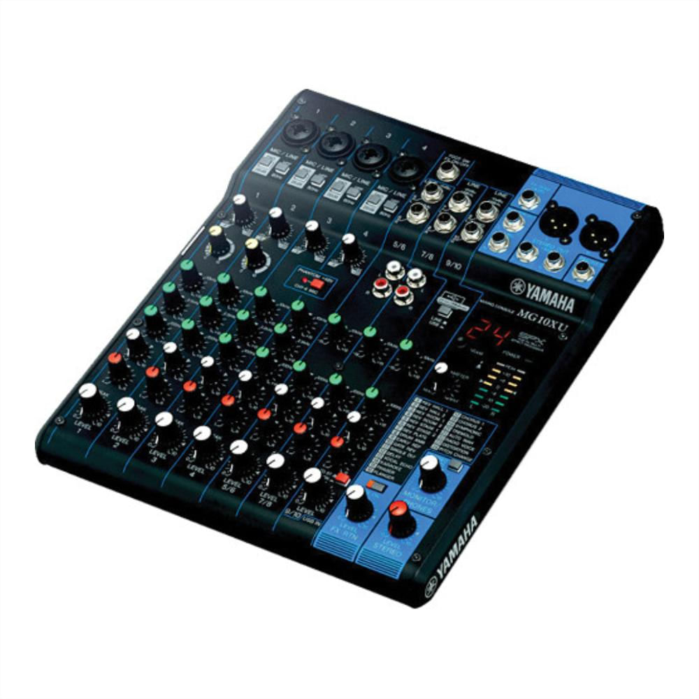 Mixer Yamaha Mg10xu img #1
