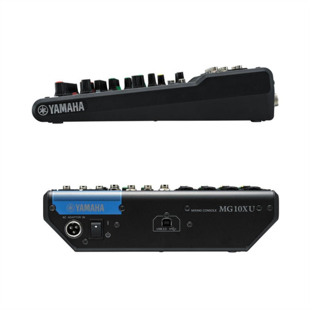 Mixer Yamaha Mg10xu img #2