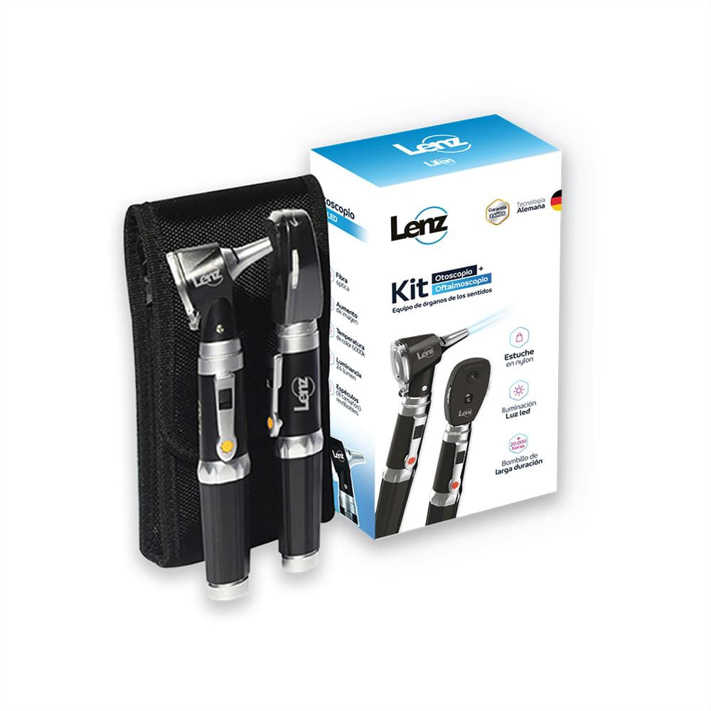 Kit De Organos De Los Sentidos Lenz img #1