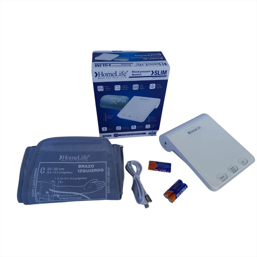 Tensiometro Digital De Brazo Homelife Slim img #2