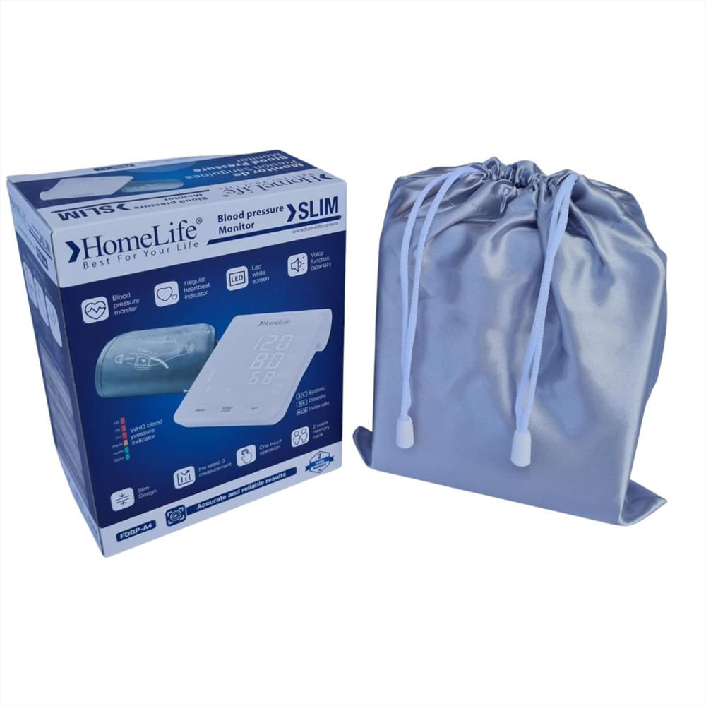 Tensiometro Digital De Brazo Homelife Slim img #3