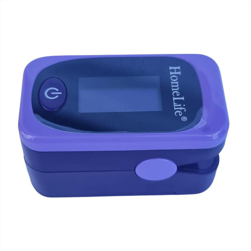 Oximetro De Pulso Con Curva Choicemmed Md300c23 Morado img #3