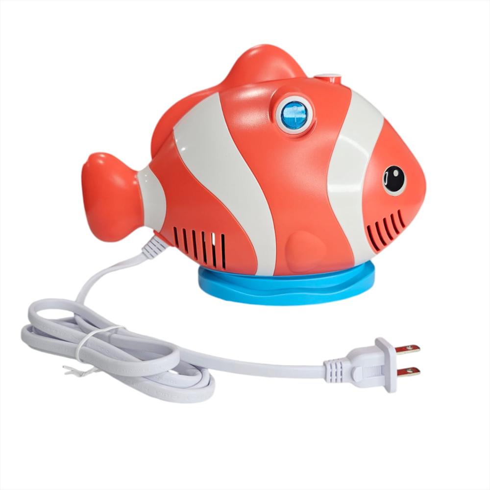 Compresor Nebulizador 1000 Figura Pez Payaso img #1