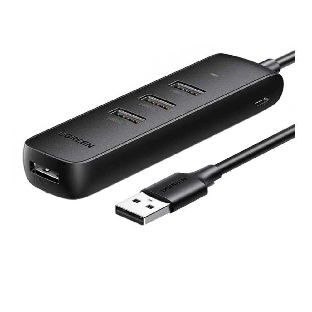 Hub Usb 3.0 A 4 Puertos Ugreen 80657 img #2