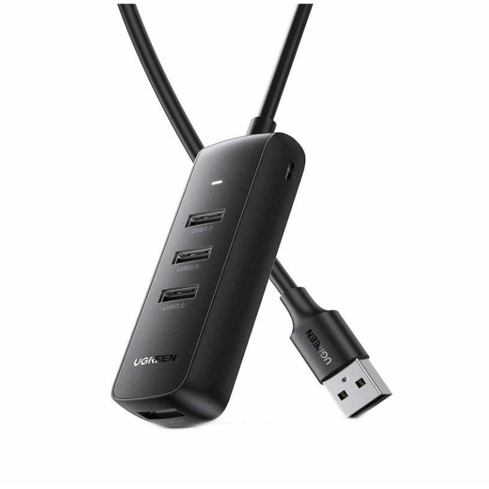 Hub Usb 3.0 A 4 Puertos Ugreen 80657 img #3