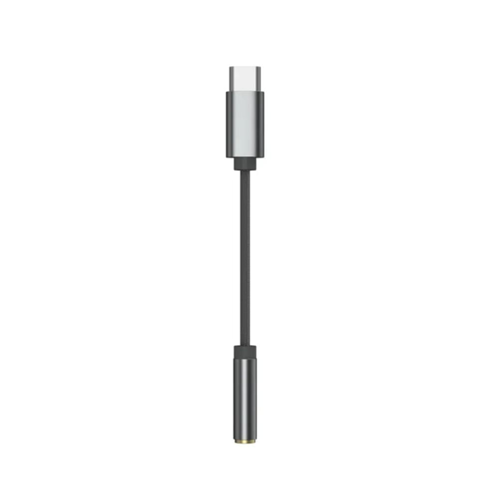 Kz Dongle Dac Am01 Adaptador De Jack 3.5 Mm A Salida Tipo C img #2