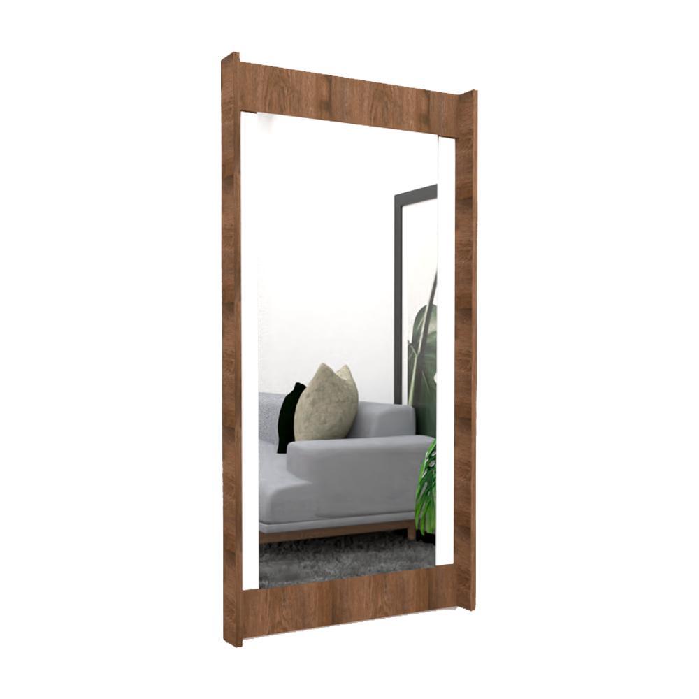 Espejo Scala Rectangular 140X60, Con Diseño Moderno