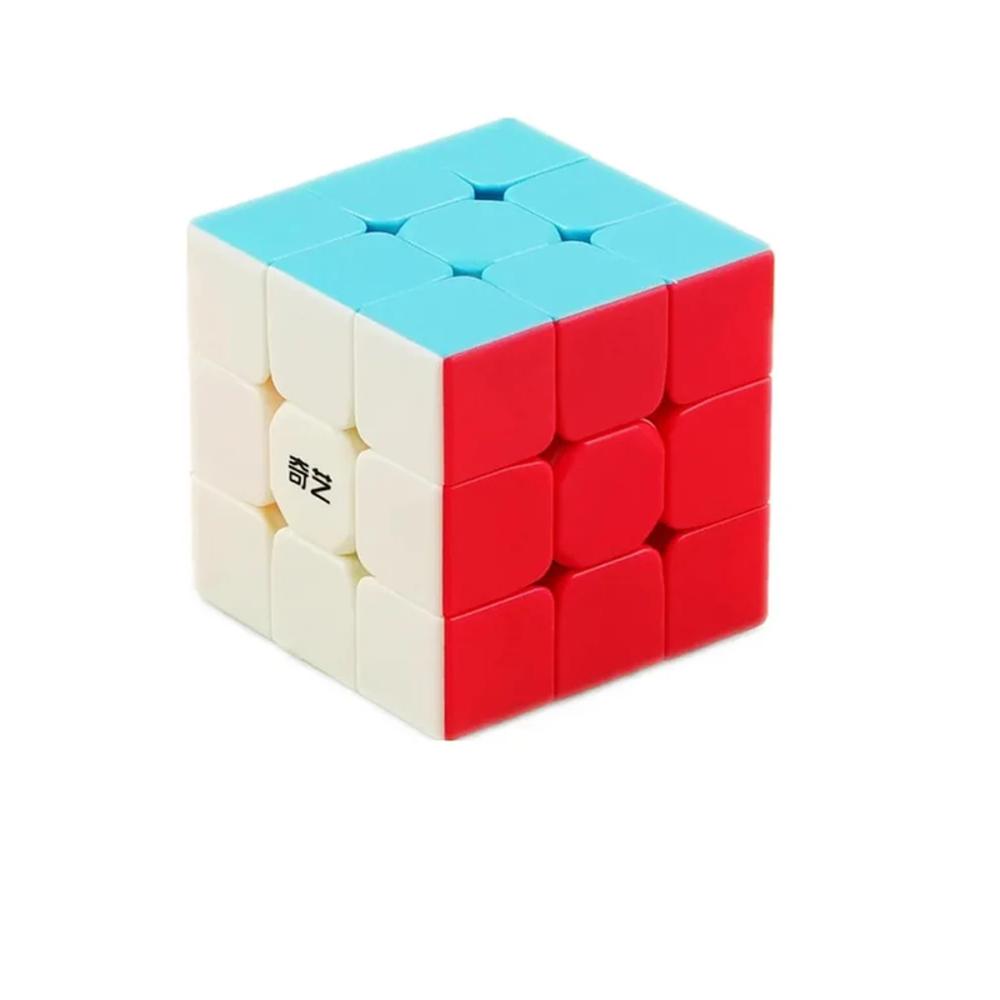 Cubo Rubik 3 X3 X3 Qiyi img #1